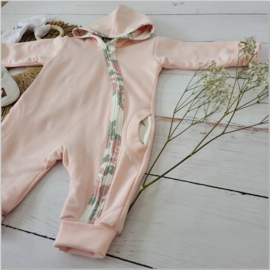Jumpsuit Flower