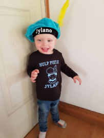 Shirt hulp pietje....