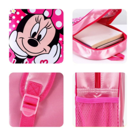 Rugzak MINNIE MOUSE roze