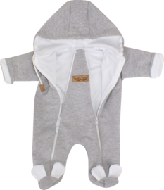 Jumpsuit Grey