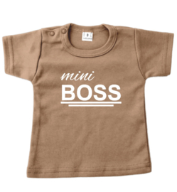 Shirt mini BOSS