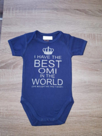 Romper best omi