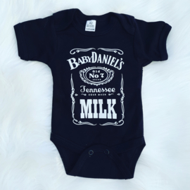Romper - Baby Daniels Milk