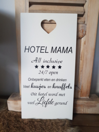 Bord Hotel mama