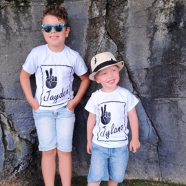 T-shirt  NAAM