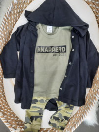 Complete set Knapperd est.