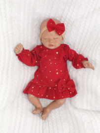 Zuzia 2-delig set | Princess | Rood |