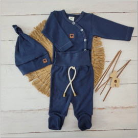 Zyzio 3 delig setje Dark blue