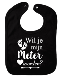 Slabber wil je mijn meter worden?
