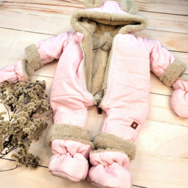 Zyzio skipak teddy roze