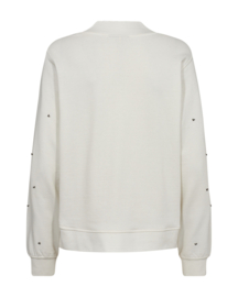 Freequent sweater Nice offwhite