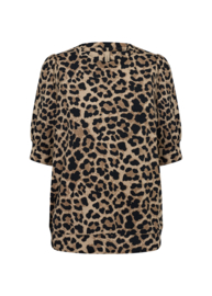 Soyaconcept trui Fionia 1 leopard