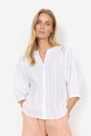 Soyaconcept blouse Edona 1 wit