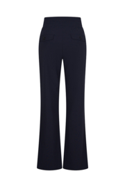 Mi Piace travelpants flare 89 dark blue