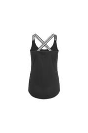 C&S singlet Adra zwart