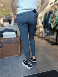 Mi Piace travelpants  2134 grey jeans