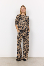 Soyaconcept trui Fionia 1 leopard