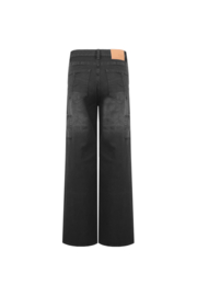 C&S broek Cindy denim black