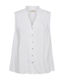 Freequent blouse Ally brilliant white