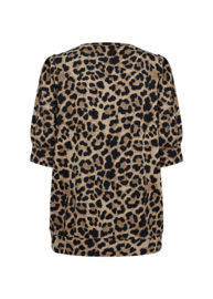 Soyaconcept trui Fionia 1 leopard