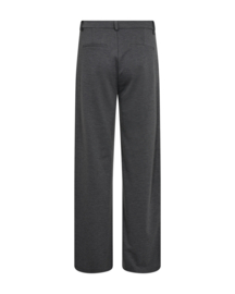 Freequent broek Nanni dark grey melange