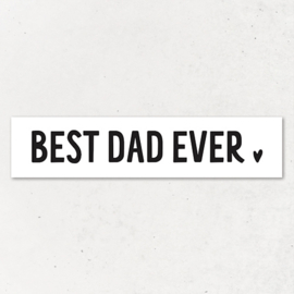 Magneten | Best dad ever