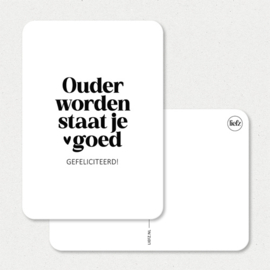 Kaart | Ouder worden staat je goed