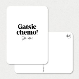 Kaart | Gatsie chemo