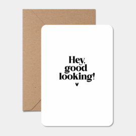 Kaart | Hey good looking
