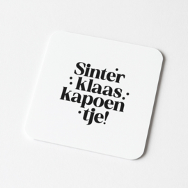 Tegeltje Forex | Sinterklaas kapoentje