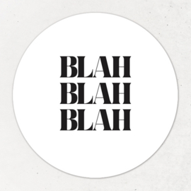 Magneet | Blah blah blah