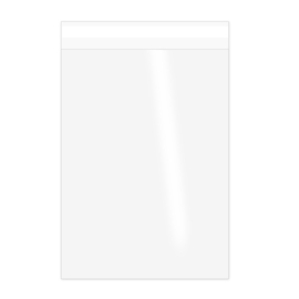 Cadeauzakje | Cellofaan | A5 | 25 stuks