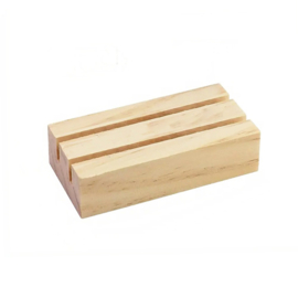 Kaarthouder 2 rijen | 7 cm