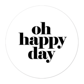 Magneten | Oh happy day