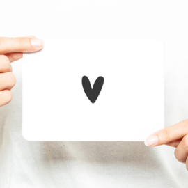 Kaart  | Hartje