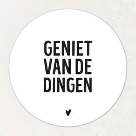Magneten | Geniet van de dingen