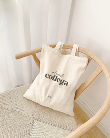Katoenen tas | Leukste collega