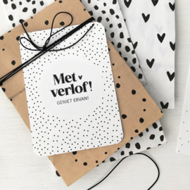 Kaart | Met verlof