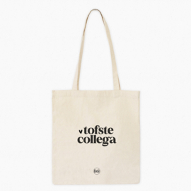 Katoenen tas | Tofste collega
