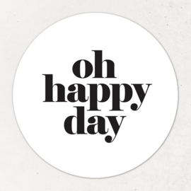 Magneten | Oh happy day