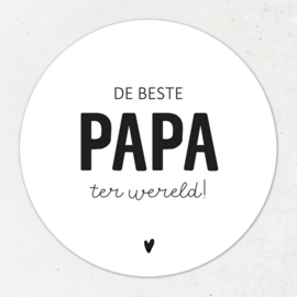 Magneten | Beste papa ter wereld