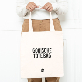 Katoenen tas | Gooische tote bag