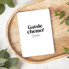 Kaart | Gatsie chemo