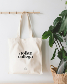 Katoenen tas | Tofste collega