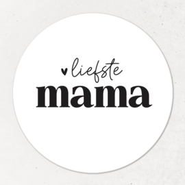 Magneet | Liefste mama