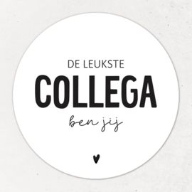 Magneten | De leukste collega ben jij