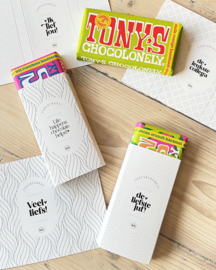 Chocoladewikkel | Life happens chocolate helps