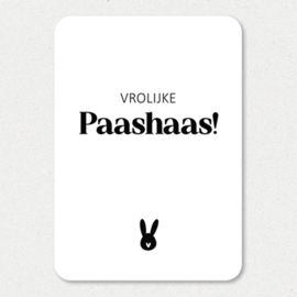 Kaart | Vrolijke Paashaas