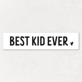 Magneten | Best kid ever