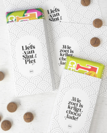 Chocoladewikkel | Liefs van Sint & Piet